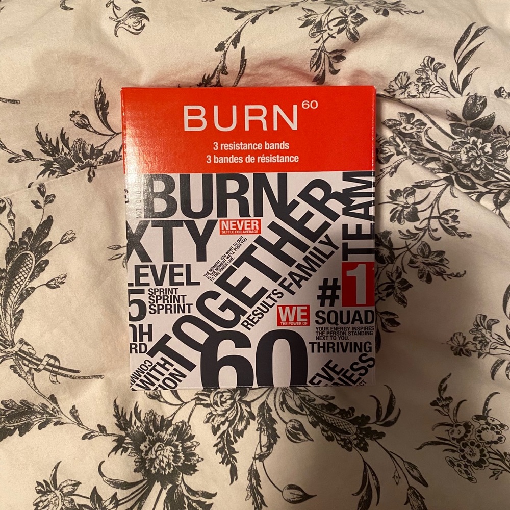 Burns bands